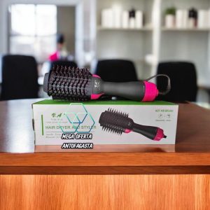 Cepillo Alisador 3 en 1