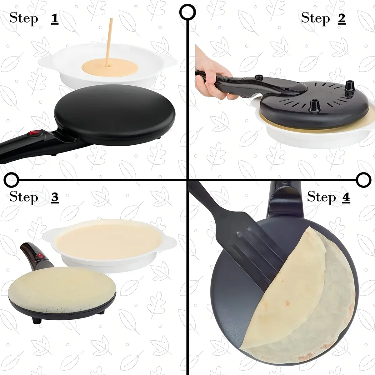 Panquequera / Crepes - Imagen 2