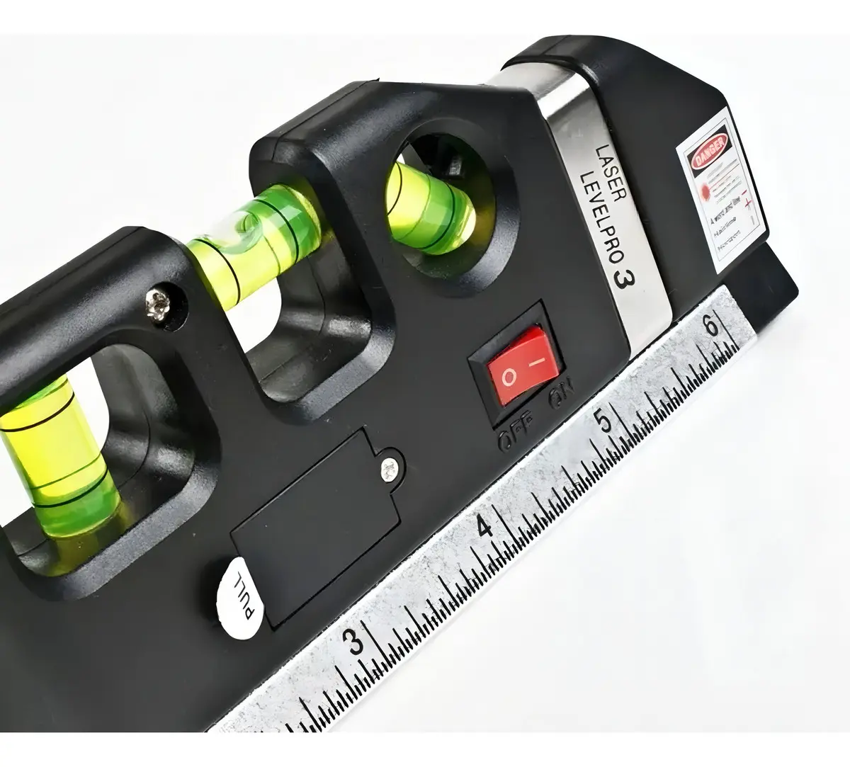 KIT METRICO CON NIVEL LASER - Imagen 8