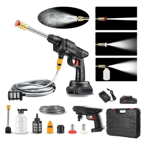 HIDROLAVADORA de 48V