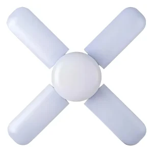 BOMBILLO LED 4 ASPAS