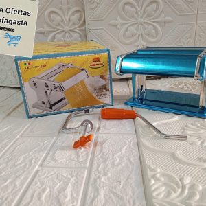 MAQUINA DE PASTAS
