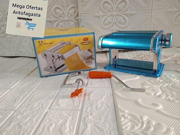 MAQUINA DE PASTAS