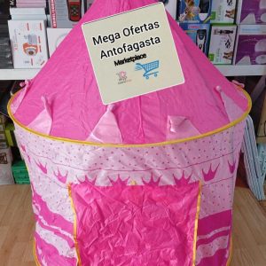 Carpa  CASTILLO PARA NIÑOS