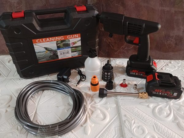 HIDROLAVADORA de 48V