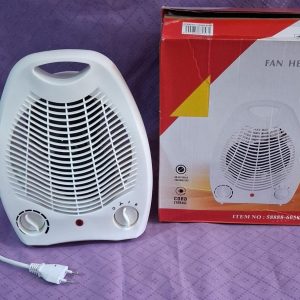 CALEFACTOR CON VENTILADOR