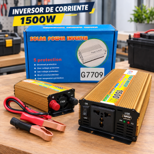 CONVERSOR INVERSOR 1500w