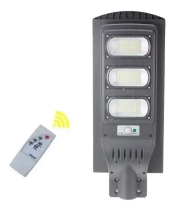 FOCO SOLAR DE 120 WATTS - Imagen 2
