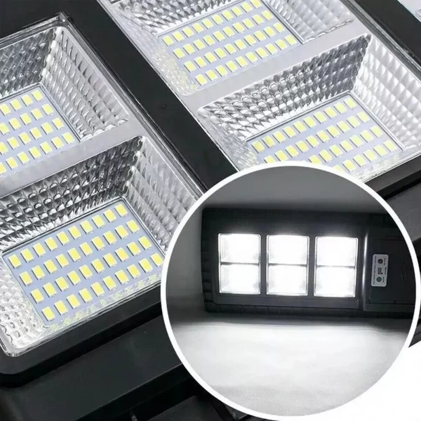 FOCO SOLAR DE 180 WATTS - Imagen 2