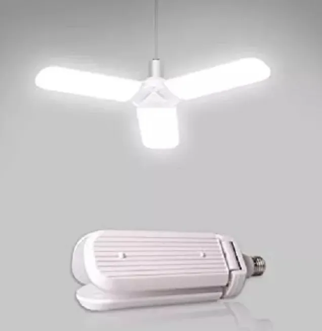 BOMBILLO LED 3 ASPAS6 - Imagen 4