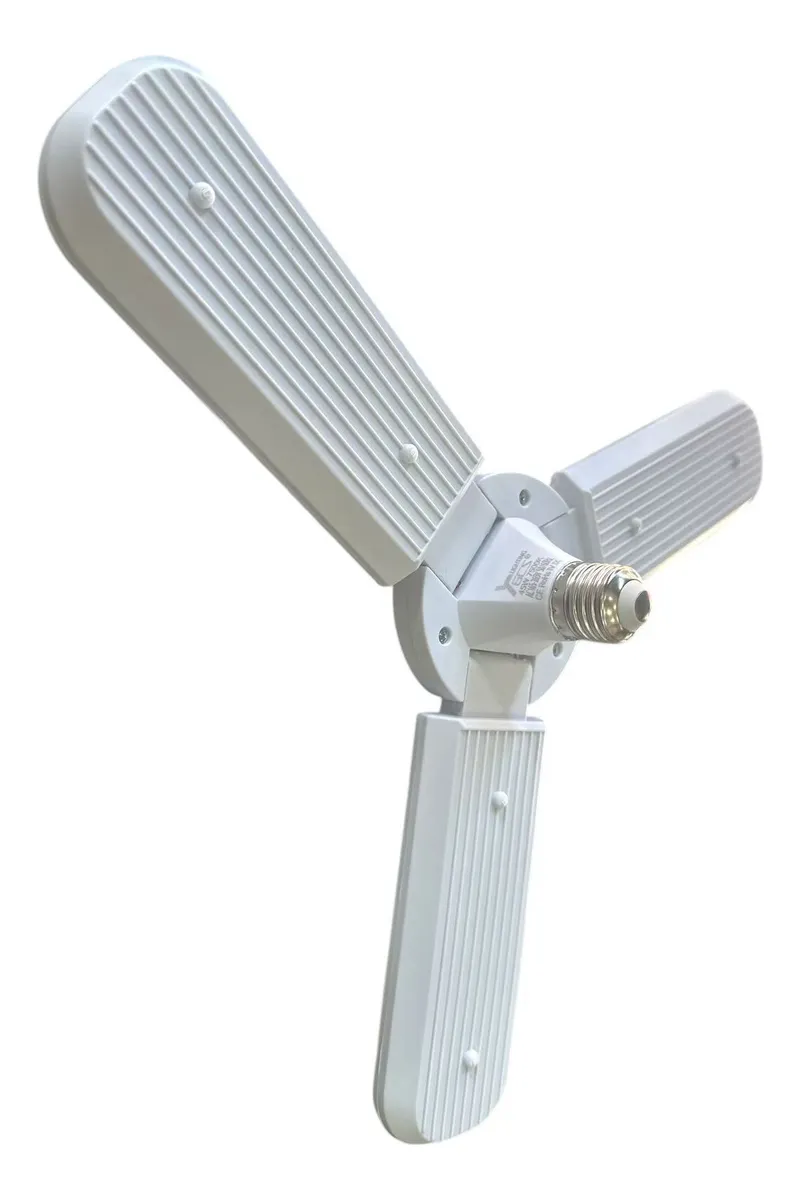 BOMBILLO LED 3 ASPAS6 - Imagen 3