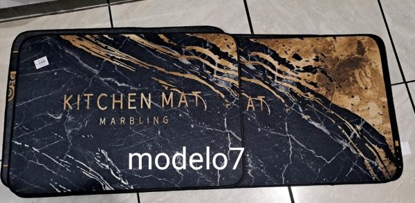 ALFOMBRAS NUEVAS PARA COCINA