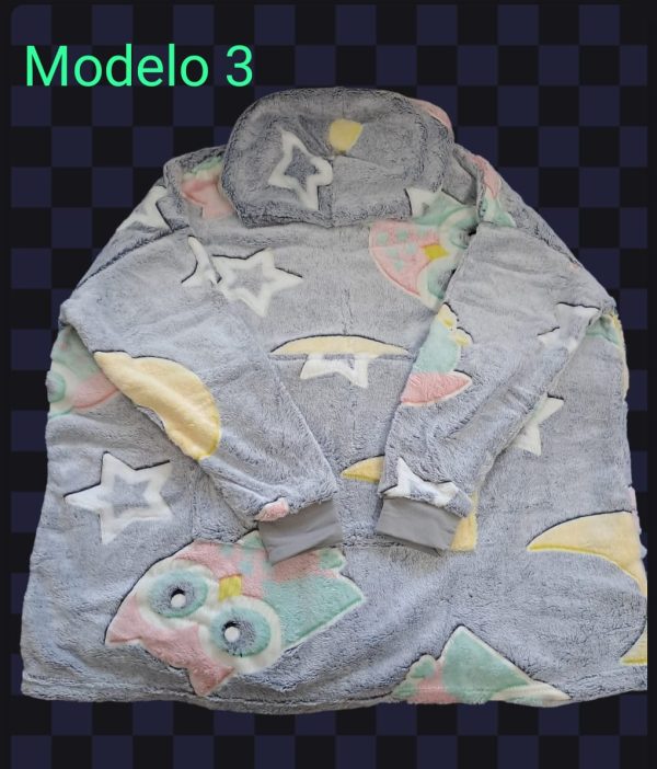 POLERON DE INVIERNO PARA ADOLECENTES - Imagen 7