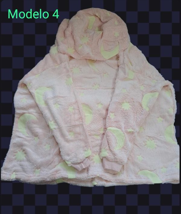 POLERON DE INVIERNO PARA ADOLECENTES - Imagen 3