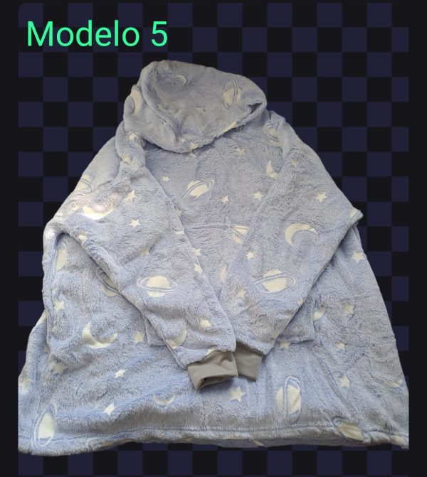 POLERON DE INVIERNO PARA ADOLECENTES - Imagen 5