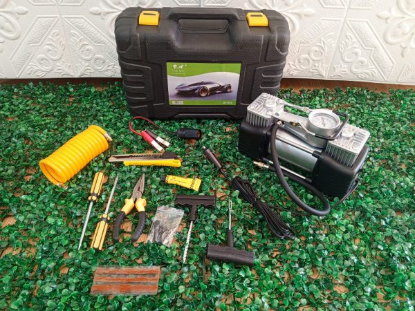 KIT COMPRESOR 4X4