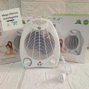 CALEFACTOR CON VENTILADOR