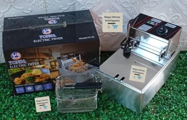 FREIDORA DE 6 LITROS