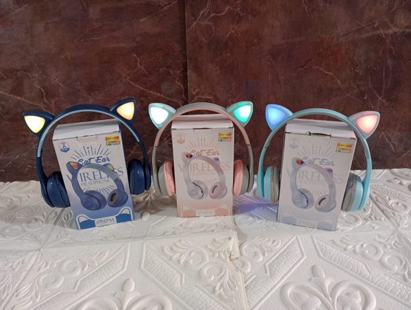 AUIDIFONOS DE GATO