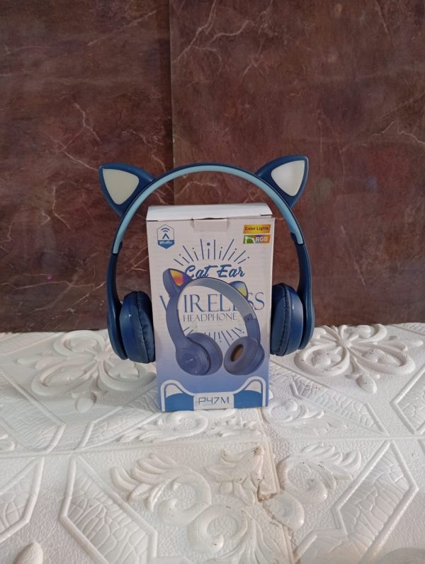 AUIDIFONOS DE GATO - Imagen 5