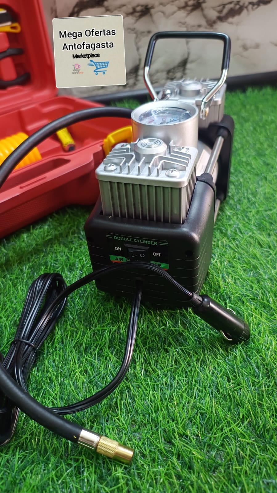 KIT COMPRESOR 4X4 - Imagen 4