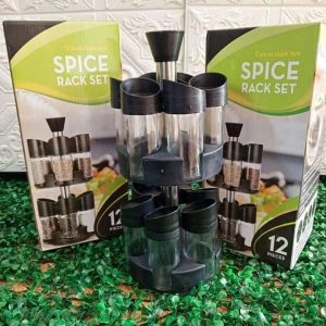 ESPECIERO GIRATORIO DE 2 NIVELES