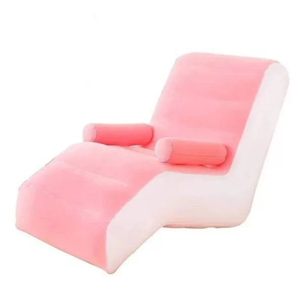 SOFA INFLABLE CUADRADO - Imagen 4