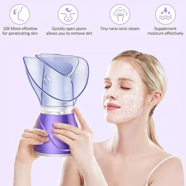 VAPORIZADOR FACIAL - Imagen 6