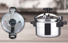 OLLA DE PRESION DE 9 LITROS