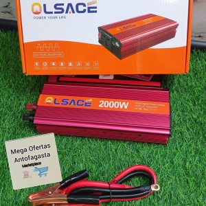 conversor de 2000watts