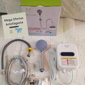 CALEFACTOR CON DUCHA