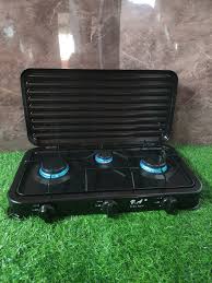 COCINA  3 HORNILLA A GAS