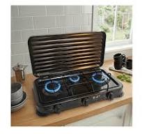 COCINA 3 HORNILLA A GAS