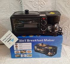 MINI HORNO 3 EN 1