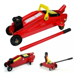 GATA  HIDRAULICA 2 TONELADAS