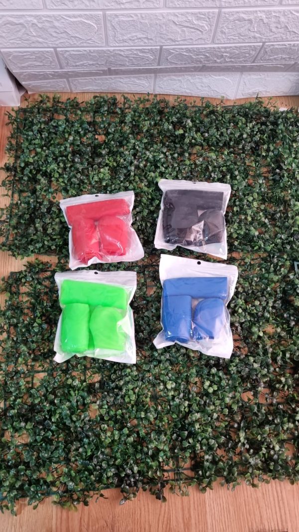 SET DE FORRO DE SILICONA PARA AUTO