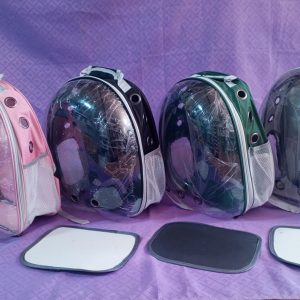 MOCHILA  PARA MASCOTAS