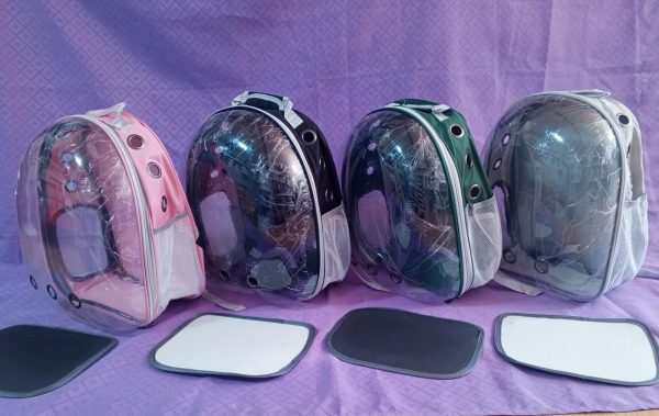 MOCHILA  PARA MASCOTAS
