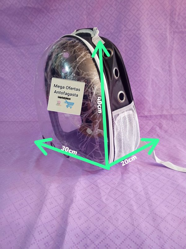 MOCHILA  PARA MASCOTAS - Imagen 2