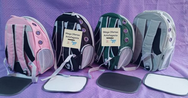 MOCHILA  PARA MASCOTAS - Imagen 3