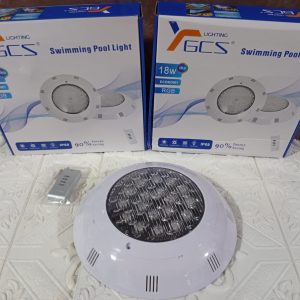 FOCO PARA PISCINA DE 18WATTS