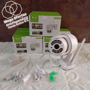 CAMARA DE EXTERIORES