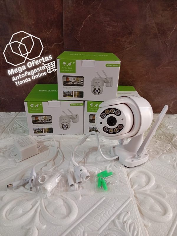 CAMARA DE EXTERIORES