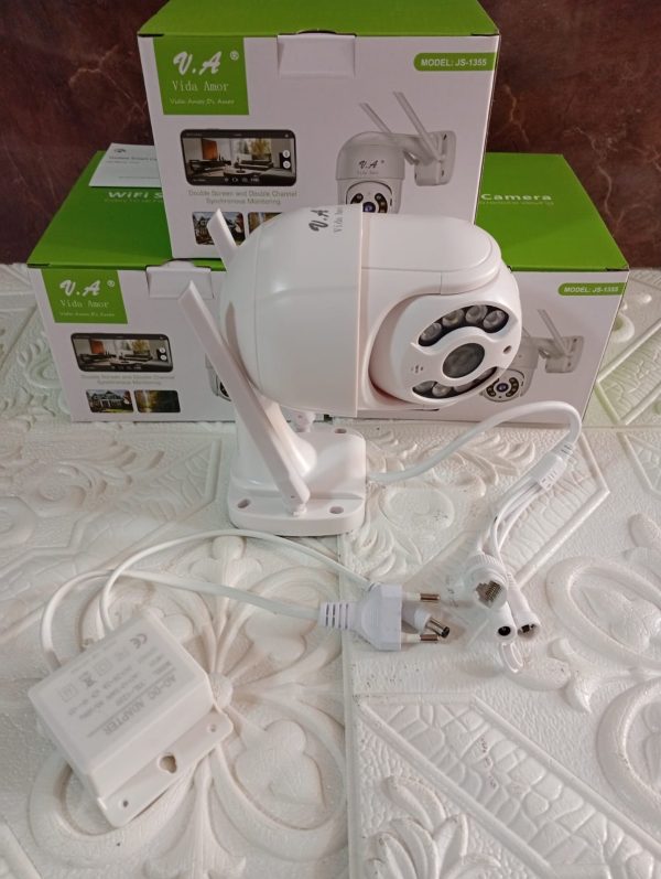 CAMARA DE EXTERIORES - Imagen 2