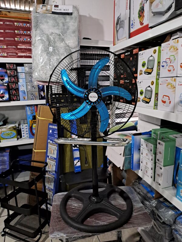 VENTILADOR 3 VELOCIDADES