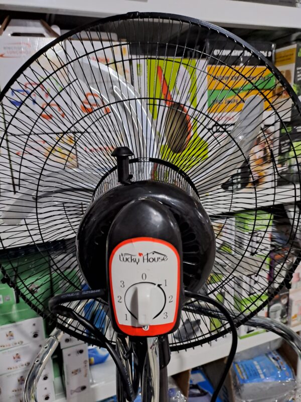 VENTILADOR 3 VELOCIDADES - Imagen 3