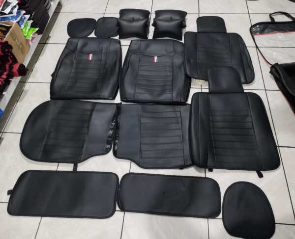 FORRO ECO CUERO DE 14 PIEZAS CODIGO 2245