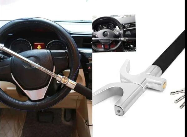 TRANCA VOLANTE MODELO A01 - Imagen 2