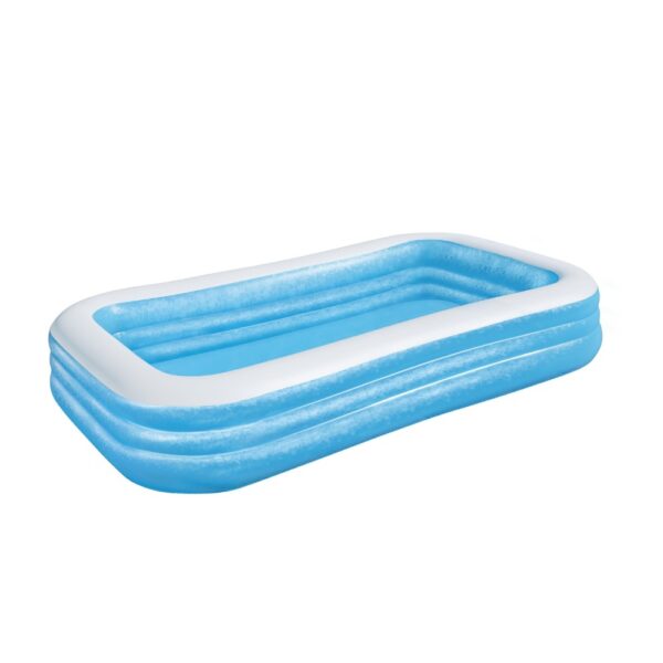 PISCINA CUADRADA INFLABLE  DE 2 M - Imagen 4