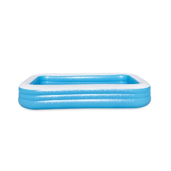 PISCINA CUADRADA INFLABLE  DE 2 M - Imagen 2